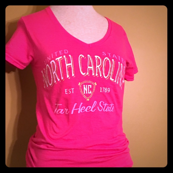 NORTH CAROLINA TAR HEEL STATE TEE - Picture 3 of 6